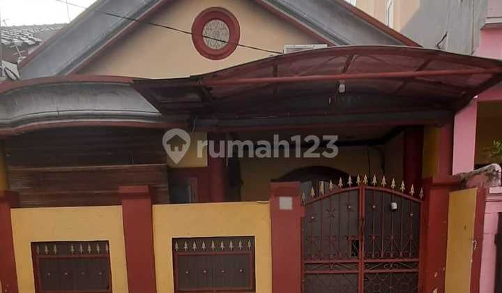 Di Jual Rumah Siap Huni Di Alinda Bekasi