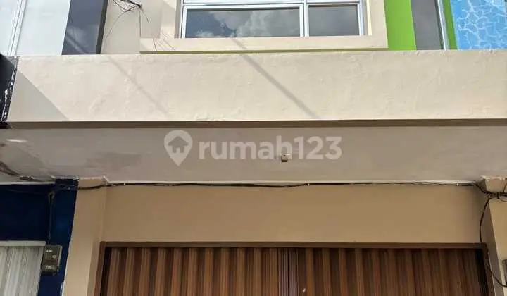 For Sale Strategic 2-Storey Shophouse in Diharapan Mulya Bekasi