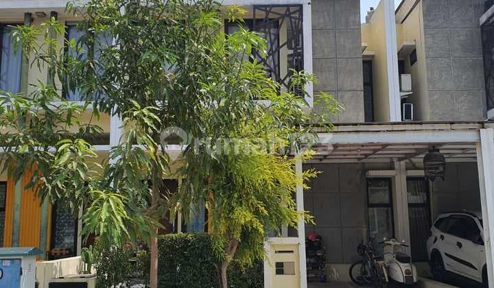 Dijual Rumah Cluster Di Harapan Indah