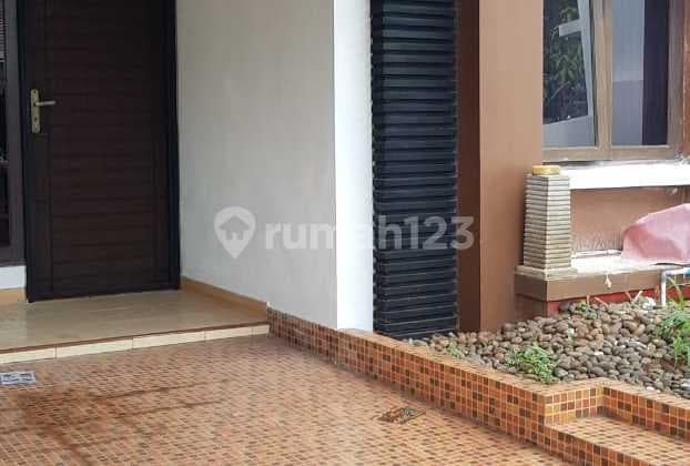 For Rent: Diharapan Indah Cluster House