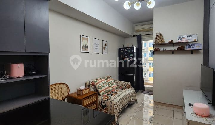 Di Sewa Apartemen Sumarecon Kawasan Strategis