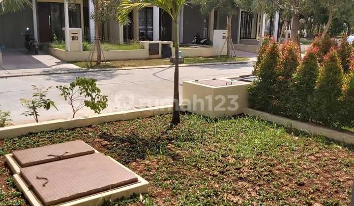 Di Jual Rumah Cluster di Harapan Indah