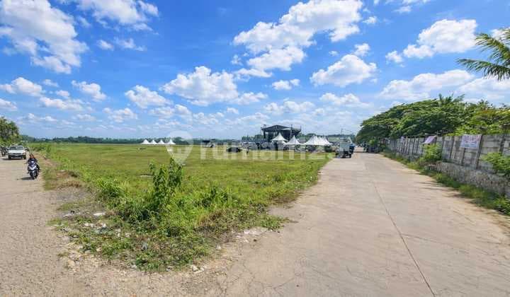 Jual Tanah di Balaraja Tangerang