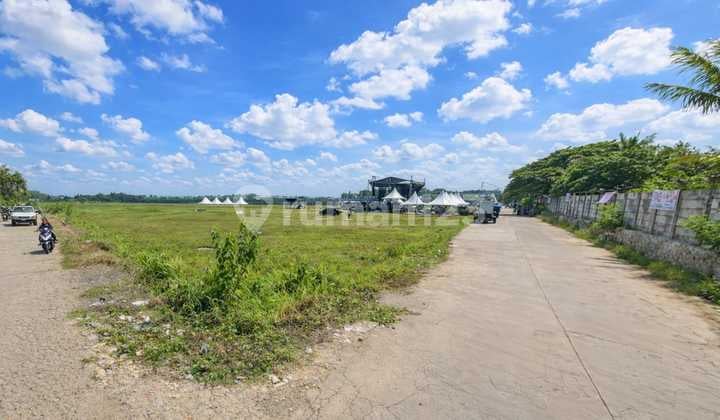 Sell Land in Balaraja Tangerang