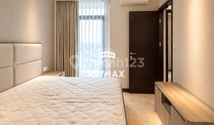 For Sale: Permata Hijau Suites Apartment - New Unit Ready to Move In