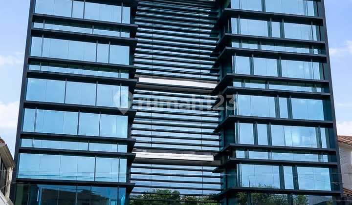 Jual Brand New Mini Building di Utan Kayu 15 Menit Dari Menteng