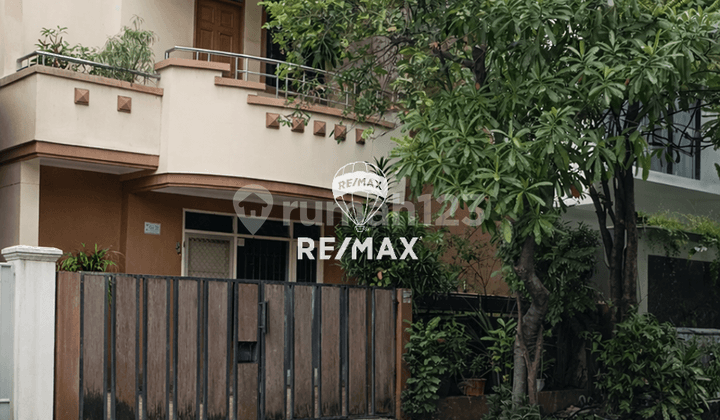 Dijual Rumah Siap Huni 2 Lantai Permata Buana