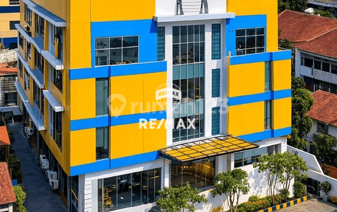 Disewakan Komersial Space di Tomang Jakarta Barat