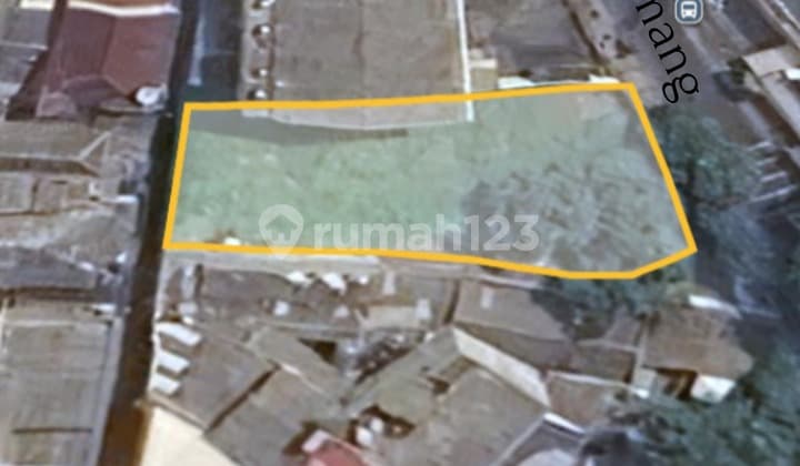 Tanah Kavling Lokasi Strategis , SHM, Dekat Rs.sumber Waras