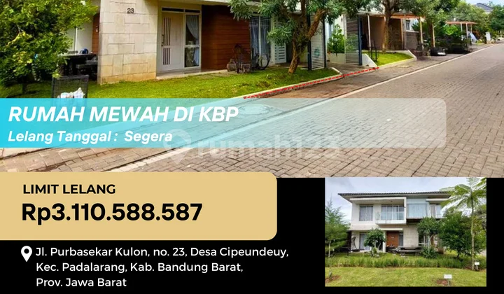 Luxury House in KBP Luxury House in KBP