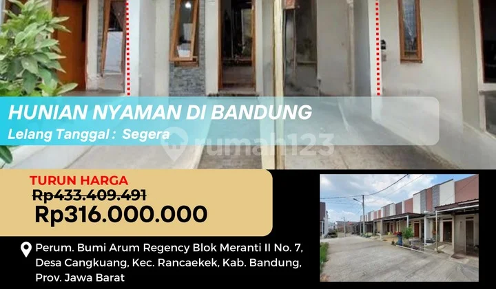 Rumah Nyaman di Rancaekek Bandung Rumah Nyaman di Rancaekek Bandung