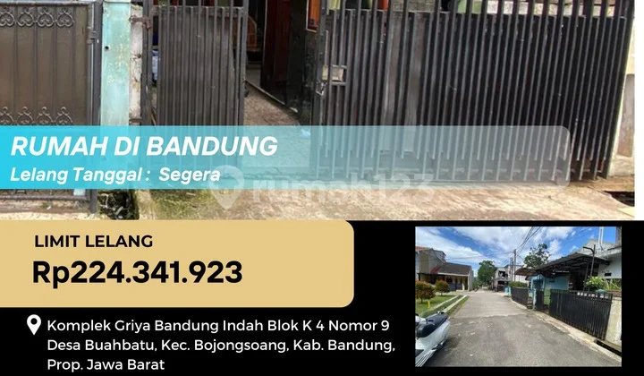 Rumah di Bandung Rumah di Bandung