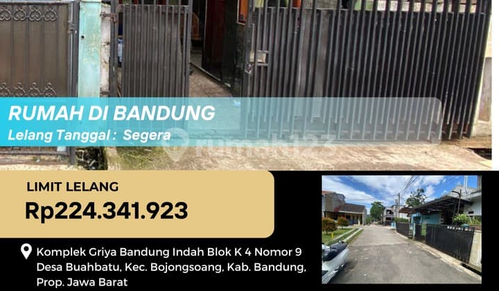 Rumah di Bandung