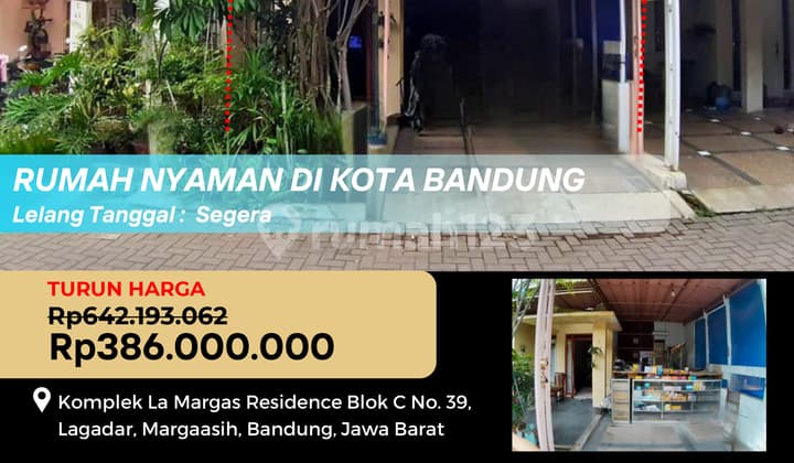 Rumah Nyaman Murah Di Margaasih