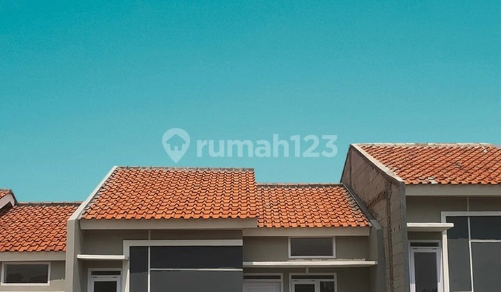 Rumah Murah Modern Subsidi Di Bandung Timur