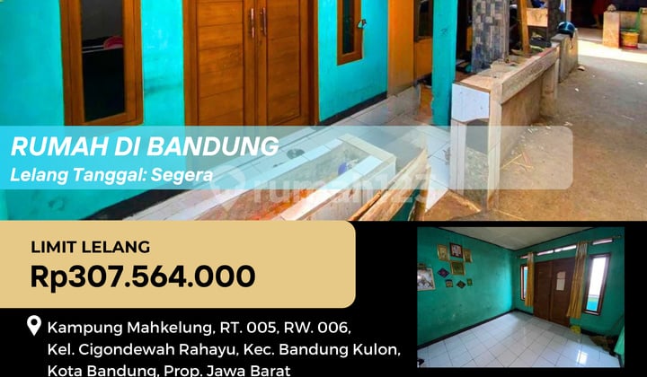 Rumah di Bandung
