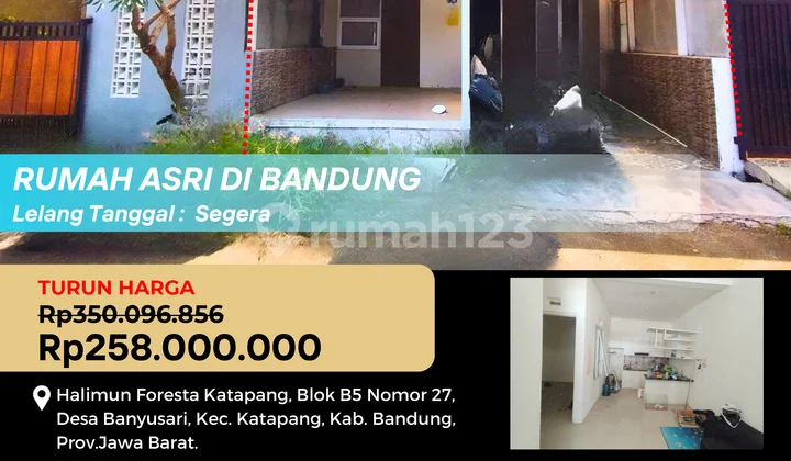 Rumah Asri di Katapang Bandung Rumah Asri di Katapang Bandung