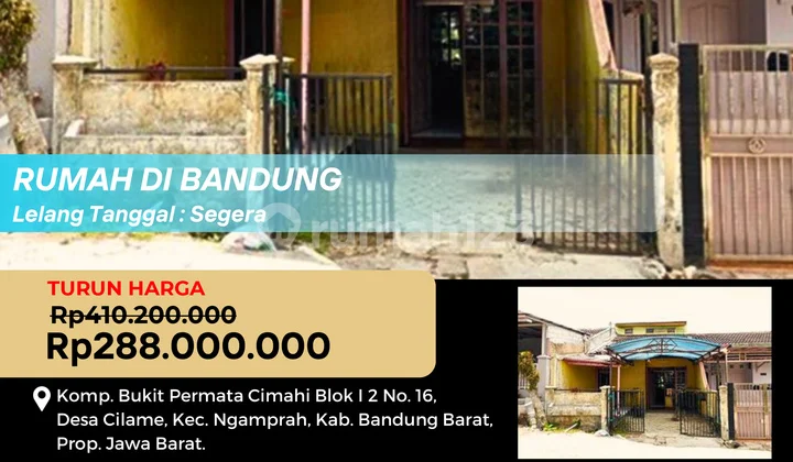 Rumah di Bandung Barat Rumah di Bandung Barat