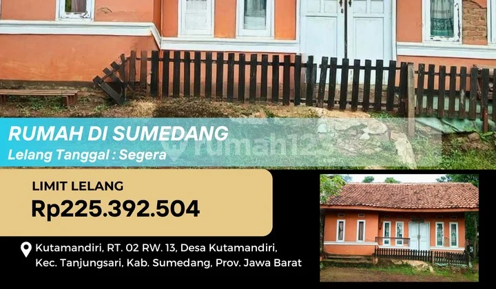 Rumah di Sumedang Rumah di Sumedang
