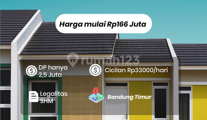 SHM House in Cicalengka, Bandung