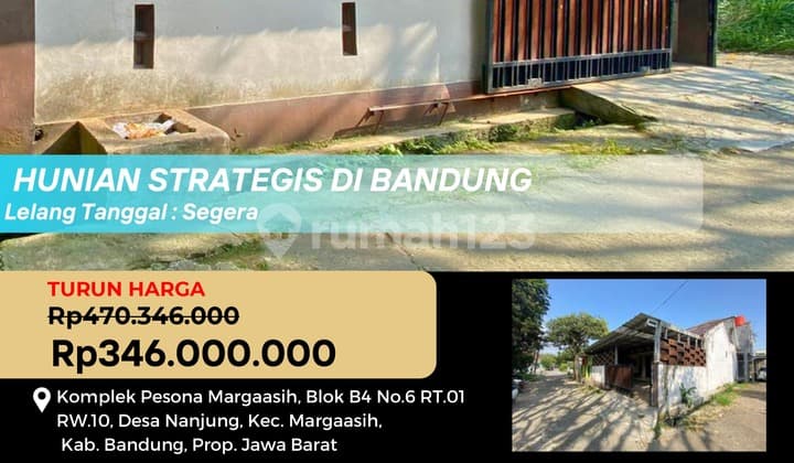 Rumah Strategis di Margaasih Bandung