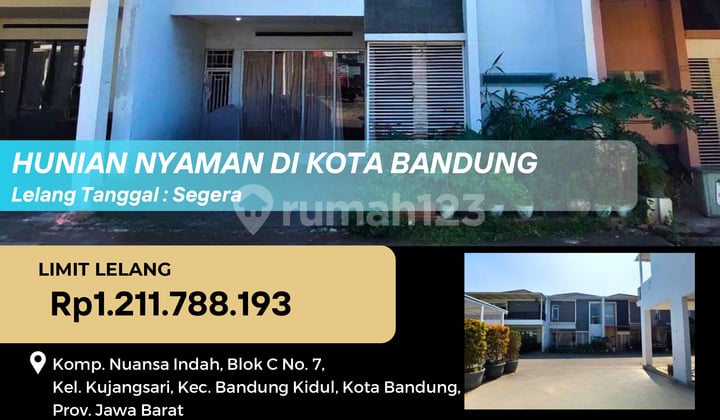 Comfortable House in Buahbatu Bandung Comfortable House in Buahbatu Bandung