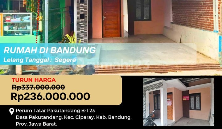 Rumah di Bandung Rumah di Bandung