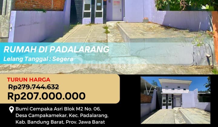 Serene House in Padalarang