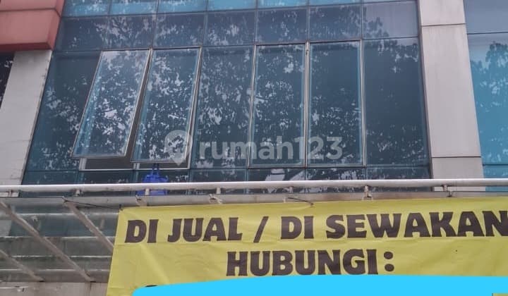 Ruko Strategis 3 Lantai Di Sektor 9 Bintaro Jaya