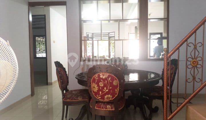 Rumah 1 Lantai Bagus di Sektor 5 Bintaro