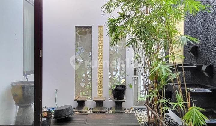 Rumah 2 Lantai Bagus di Discovery Residence Bintaro