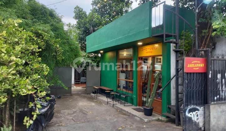 Rumah 1 1/2 Lantai Strategis Bintaro Permai Jaksel