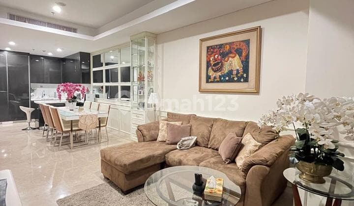 Di Jual Apartemen Pondok Indah Residence View Pool dan Mall Pim 2