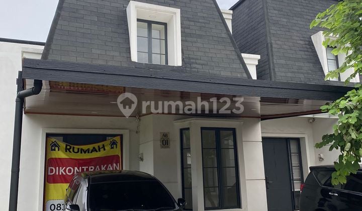 Di Sewakan Rumah 2 Lantai di Citra Garden Bintaro