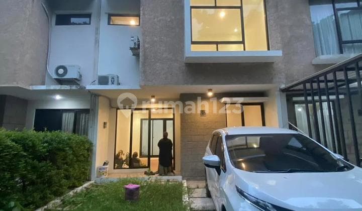 Cheap 2-Story House in Serpong BSD