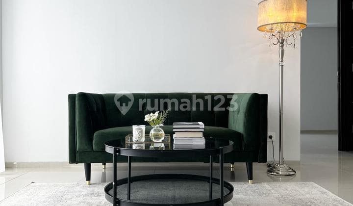 Apartemen Semi Furnished The Accent Bintaro