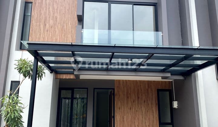 Good 2-Story House Near School in Bintaro