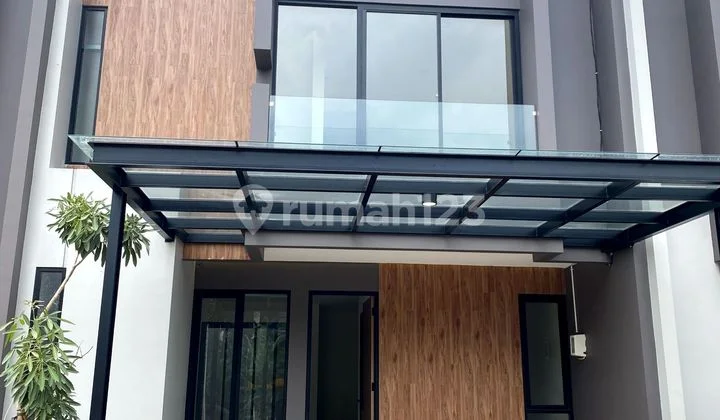 Di Jual Rumah 2 Lantai Bagus di Bintaro
