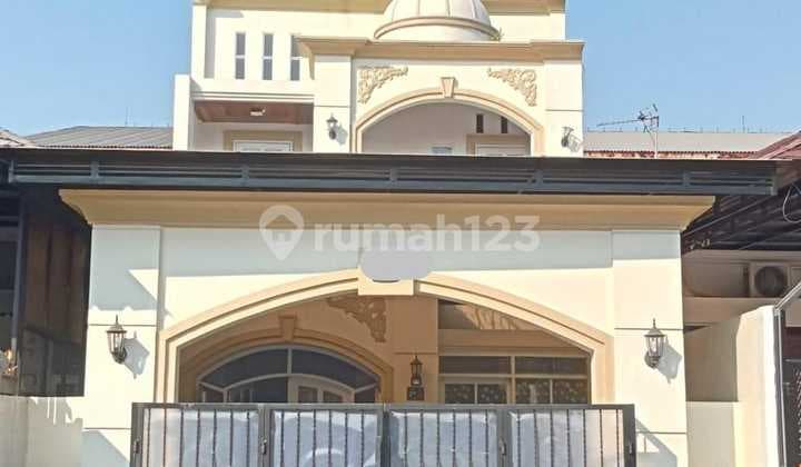 Rumah 2 1/2 Lt Strategis Di Cibiru, Cileunyi Bandung