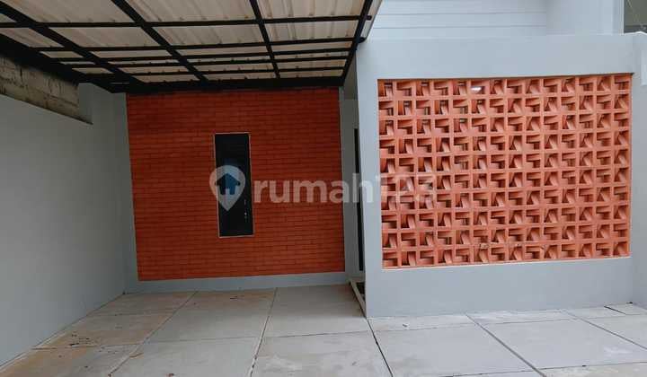 Rumah 1 Lantai di Veteran Bintaro Dekat Tol