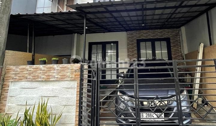 Rumah 2 Lantai Bagus Cluster Pinang Mainson Nempel Alam Sutera