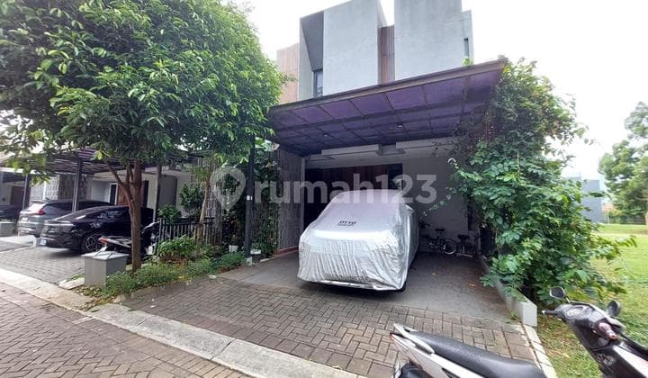 Rumah 2 Lantai di Discovery Residence Bintaro Jaya