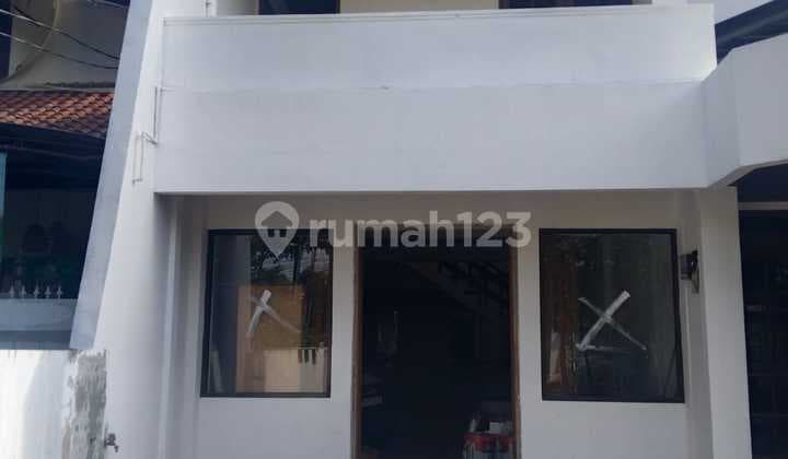 Ruko 2 Lantai di Bintaro Sektor 2