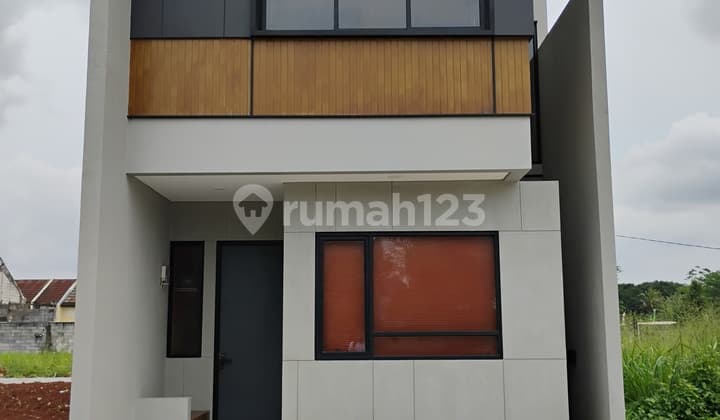 3 Bedroom House - Strategic Location Depok