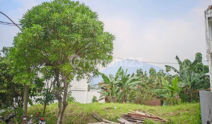DIJUAL Tanah Strategis 200 m2 di Sentul City, SHM