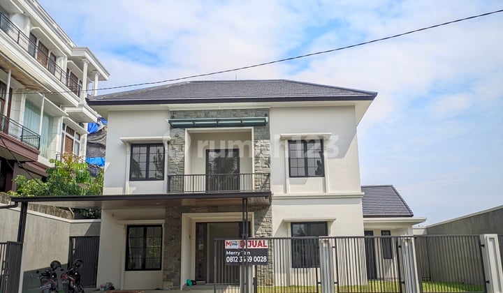 Premium Home For Modern Family Living | in Sentul City