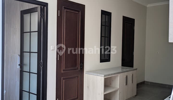 Rumah 2 Lantai Bagus Dengan Konsep Bali di Sentul City