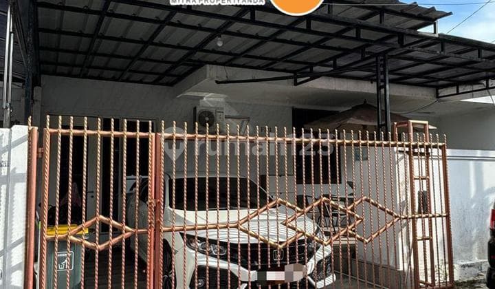 Rumah Semi Furnished Citra Garden 1 Siap Huni