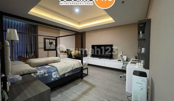 Apartemen Mewah Regatta Di Pantai Mutiara