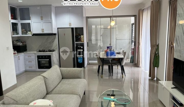 Rumah Pik 2 Cluster Cleveland Full Furnished Siap Huni